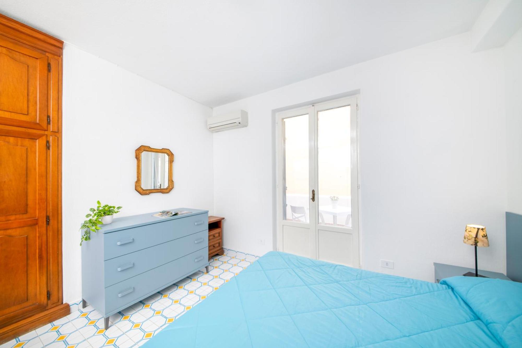 La Baia Blu - Appartamento Ischia