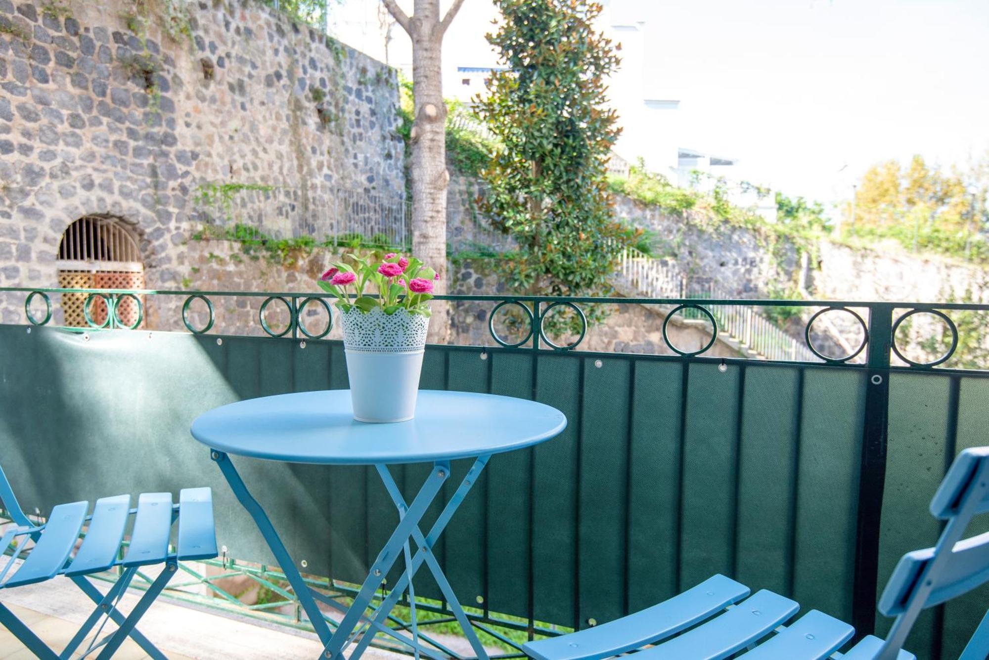 La Baia Blu - Appartamento Ischia